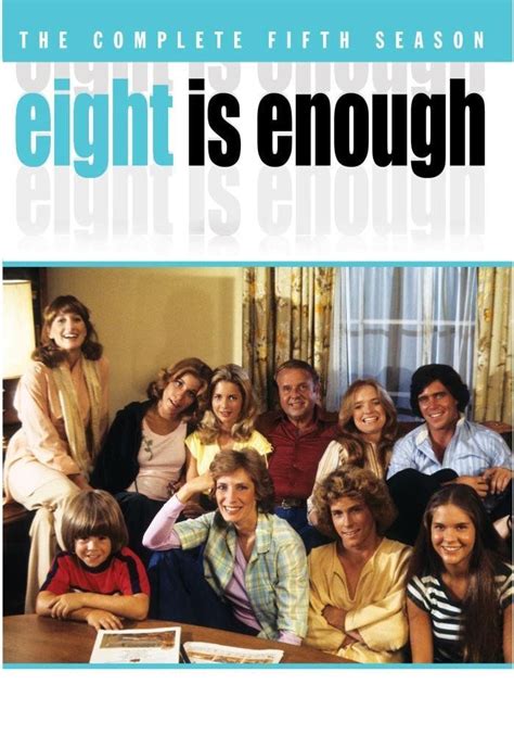 eight is enough dvd season 4 - Google Search | Seasons, Classic ...