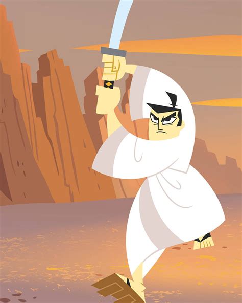 Samurai Jack - Anime | DBToon.com