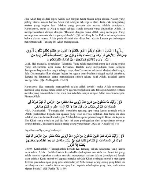 Tafsir surah al fatihah