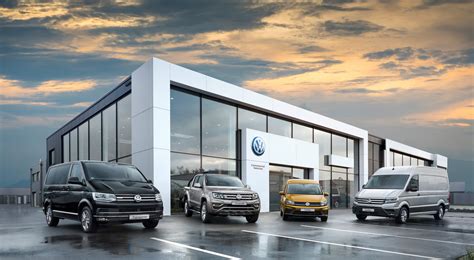 Volkswagen Commercial Vehicles looks to 2019 - Commercial Vehicle Workshop News