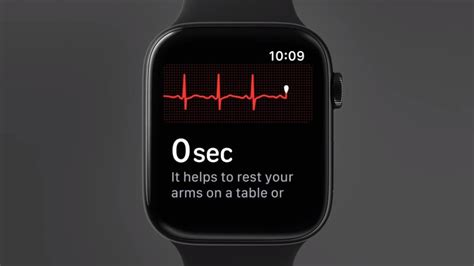 Apple Watch Offers New ECG Feature - ECS