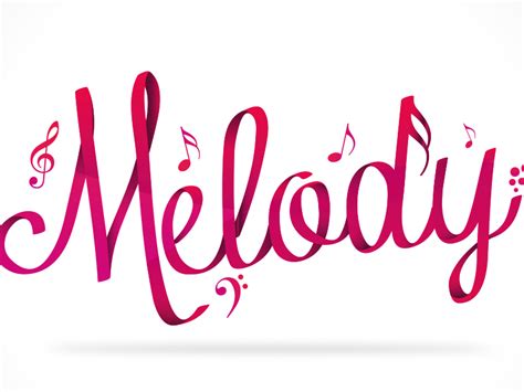 Melody Logo by Lukáš Jančík on Dribbble