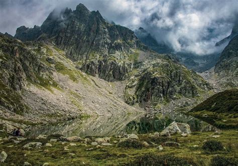 Majestic Mountain Landscape · Free Stock Photo