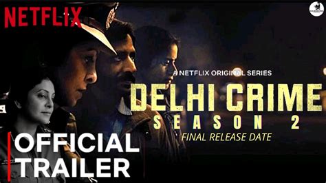 Shefali Shah's Delhi Crime Season 2 Teaser Out! | Pragativadi | Odisha News, Breaking News ...