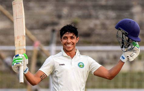 Arunachal batsman Rahul Dalal falls just short of VVS Laxman's Ranji Trophy record