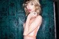 Miley Cyrus & Taylor Swift images Taylor Swift 1989 photoshoot HD wallpaper and background ...