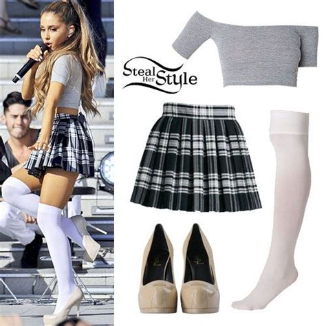 30 best Ariana Grande Costumes for Halloween images on Pinterest ...