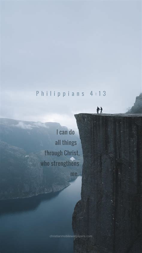 Philippians 4:13 Wallpapers - Top Free Philippians 4:13 Backgrounds ...