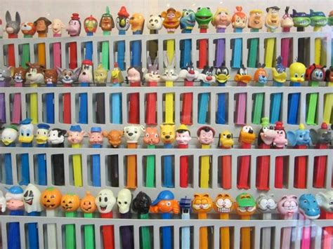 Fun & Wacky Museums: Our Visit to California’s PEZ Museum