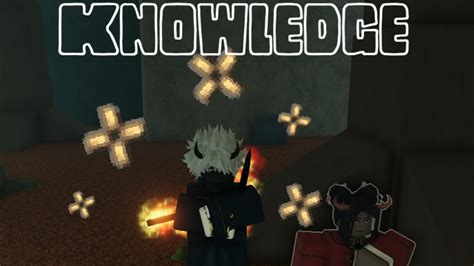 How to get knowledge in overworld Verse 2(Meteor Isle) | Deepwoken ...