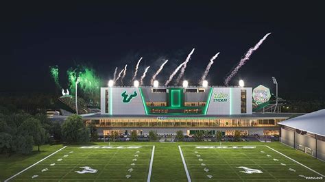 USA: USF releases first stadium renderings – StadiumDB.com