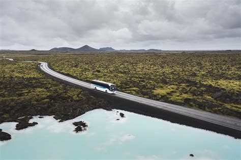 Blue Lagoon Bus Transfer | To/From Airport or Reykjavik