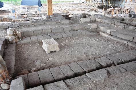 The story of Magdala in the Galilee - Touring Israel