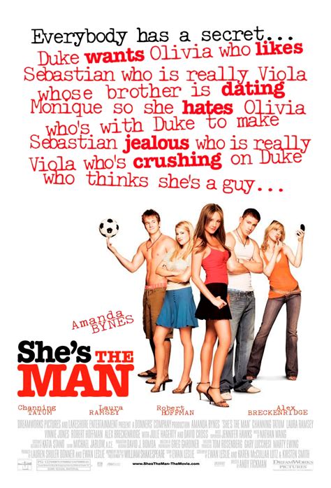 She's the Man (2006) | PrimeWire