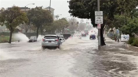 State of emergency in southern California