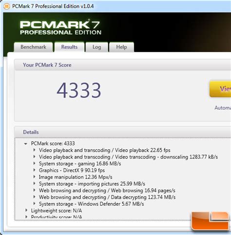 Intel Core i7-2700K Sandy Bridge 3.5 GHz CPU Review - Page 9 of 15 - Legit Reviews