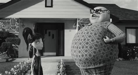 Frankenweenie (2012) -- Silver Emulsion Film Reviews