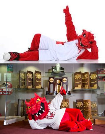 SUNY Cortland Mascot Gets a Makeover - SUNY Cortland