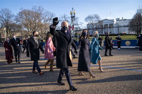 Photos: Inauguration Day 2021