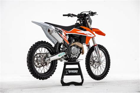 Tested: 2020 KTM 450SX-F - MotoHead