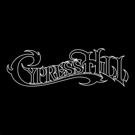 Cypress Hill Logo PNG Transparent – Brands Logos