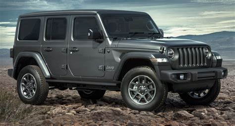 Jeep Wrangler 2024 Paint Colors