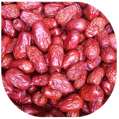 Pound (16 Oz) Dried Jujube Dates, Chinese Red Dates ,Hand Selected ...