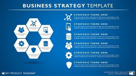 Hexagon Segments | Business Strategy | My Product Roadmap