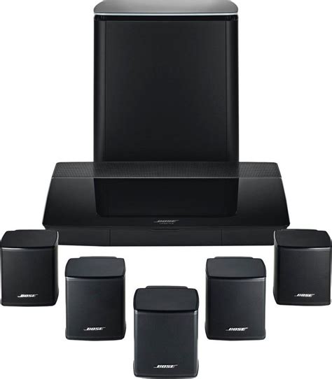 bose lifestyle 5.1 – bose 5.1 surround sound system – Empiretory