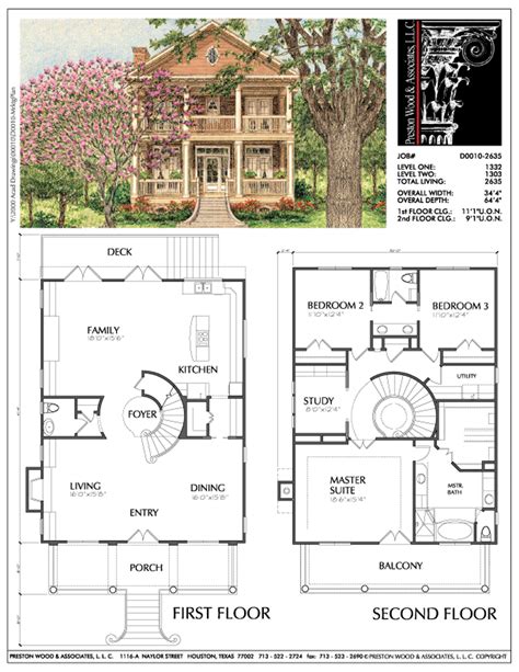 Best 2 Story Floor Plans - floorplans.click