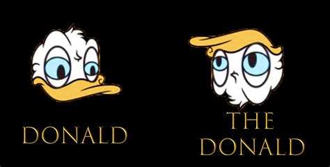 Donald Duck Trump meme | Chris Christie "Donald Duck" | Know Your Meme