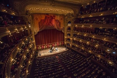 Things To Do In Buenos Aires - Teatro Colón | Say Hueque