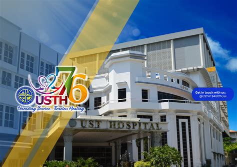 UST Hospital Internships, On the Job Training (OJT) and Fresher Programs | Prosple Philippines