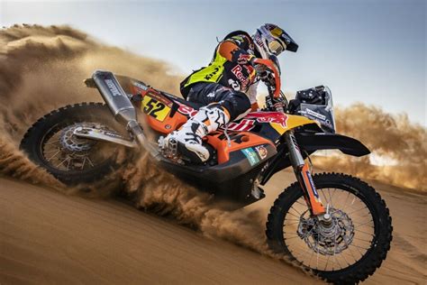 Red Bull KTM Factory Racing 2021 Dakar Rally Preview - Cycle News