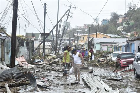 Hurricane Maria: Facts, Timeline, and Impact