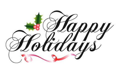 Happy Holidays! - Interplasp