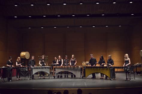 Lafayette College Percussion Ensemble