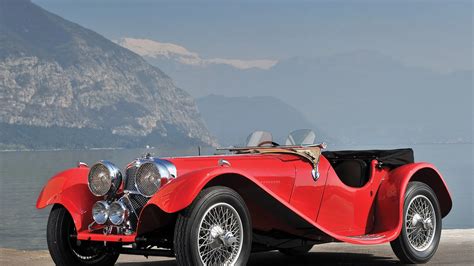 1936 SS 100 Jaguar 2½-Litre Roadster VIN: 18031 - CLASSIC.COM