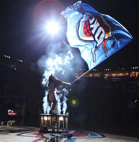 Thunder vs Kings - In-Arena Sights and Sounds Photo Gallery | NBA.com