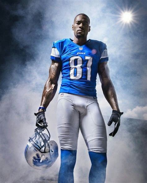 calvin Johnson | Calvin johnson, Detroit lions football, Nfl detroit lions