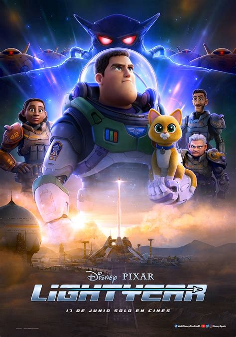 Lightyear - Película 2022 - SensaCine.com