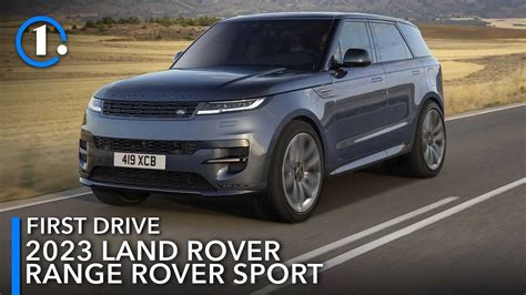 Review: 2023 Range Rover PHEVs Double EV Range | lupon.gov.ph