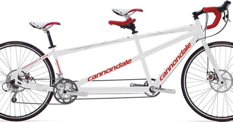 Ride My Bicycle: CANNONDALE Road Tandem 2