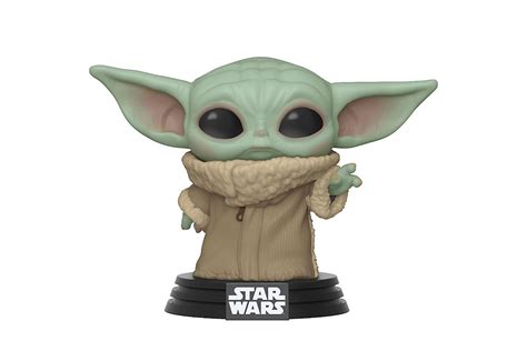 The First Baby Yoda Toy Is Too Adorable For Words