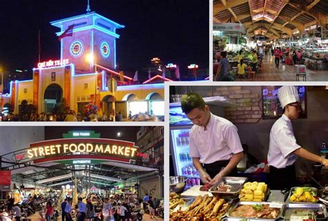 Top 9 Must-Visit Night Markets in Ho Chi Minh City | Vietnam Travel