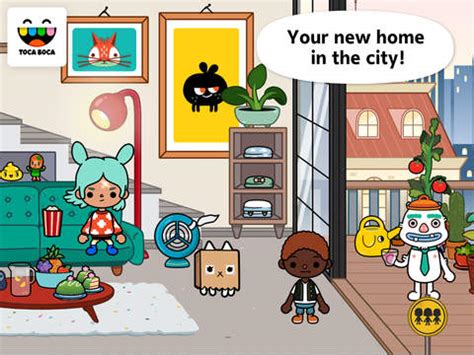 Toca Life: City Review - EducationalAppStore