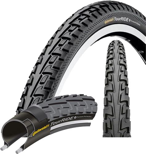 Continental Ride Tour 700 x 28c Bike Tyre: Amazon.co.uk: Sports & Outdoors