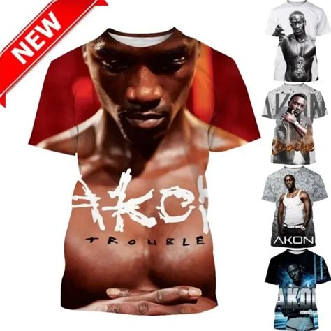 Akon Abs