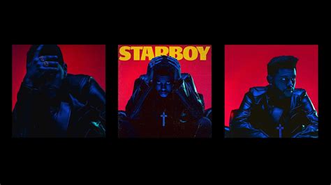 Starboy Wallpapers - Top Free Starboy Backgrounds - WallpaperAccess