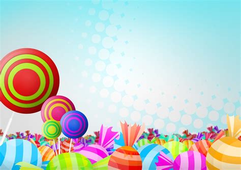 Candy Land Wallpaper - WallpaperSafari